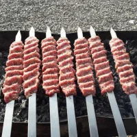 کباب مخصوص بره