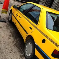 تاکسی پژو 405 GLX - دوگانه سوز CNG، مدل ۱۳۹۰|خودرو سواری و وانت|تبریز, |دیوار