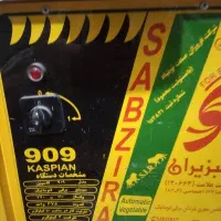 سبزی خرد کن ۴کیلویی