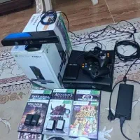 ایکس باکس ۳۶۰ سوپر اسلیم+هارد ۲۵۶ گیگ