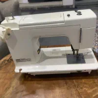 چرخ خیاطی ژانومه(۶۲۷)و چرخ خیاطی ژانومه(۳۹۳)