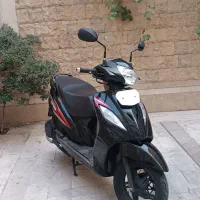 موتور ویگو ۱۱۰درحد بسیار تمیز