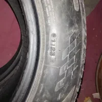 دوجفت لاستیک پژو پهن  رازی ۲۰۵رینگ ۱۵ تاریخ ۲۰۲۳