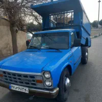 حمل نخاله و مصالح ساختمانی