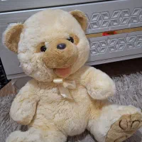 خرس تدی بامزه