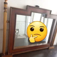 تخت،آینه، سینک ظرفشویی