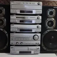 ضبط طبقاتی sony
