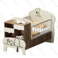 تخت کودک و نوجوان درحد نو