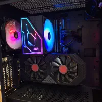 کیس گیمینگ مخصوص حرفه‌ای ها