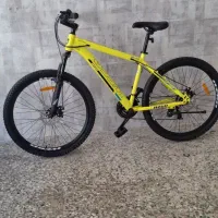 دوچرخه wego مدل w400 اکبند