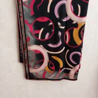 دو عدد روسری ساتن