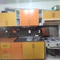 فروش کابینت همراه با هود و سینک