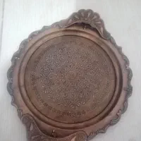 سینی رنگ مسی سالم