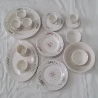 سرویس ارکوپال فرانسه اصل گل ویکتوریا