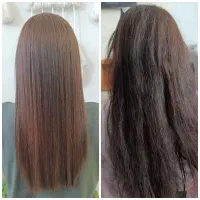 پروتئین تراپی و آرایش دائم صورت فولادشهر