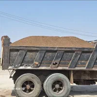 ماسه شن آجر سنگ کوپال سنگ اهک بادی حمیدیه