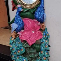 ساعت ایستاده آب‌نما دار