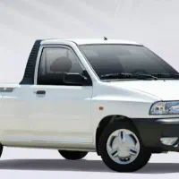 حمل بار با وانت پراید