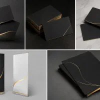 طراحی بنر و کارت ویزیت