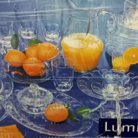 سرویس کریستال شصتی