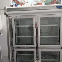 یخچال ایستاده ارگ