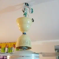 پنکه سقفی اس ام سی