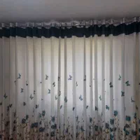 پرده|پرده، رانر، رومیزی|بروجرد, |دیوار