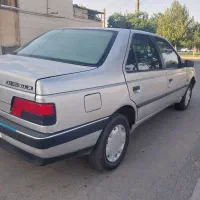 پژو مدل ۸۹ بیرنگ