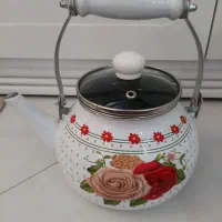 کتری و  استکان