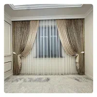 پرده به شرایط دلخواه مشتری