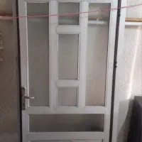 درب آلومینیومی
