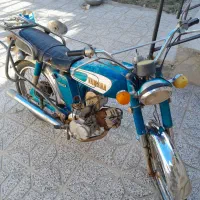 موتور یاماها ۱۰۰ ژاپن