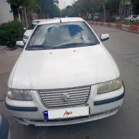 سمند مدل 90