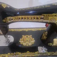 چرخ خیاطی پروانه