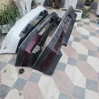 سپر جلو و عقب پژو ۴۰۵