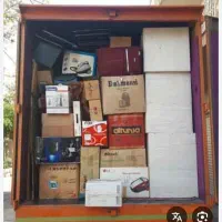 بارگیری وحمل ونقل اسباب منزل