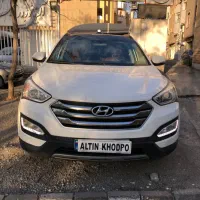 هیوندای سانتافه مدل 2015فول کم کار