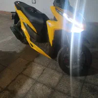 فروش موتور سیکلت ۱۵۰ کبیر