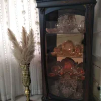 ویترین چوبی