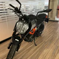 موتور کی تی ام ۲۵۰ ،صفر خشک بدون ای بی اس