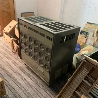 بخاری نفتی ارج آنتیک