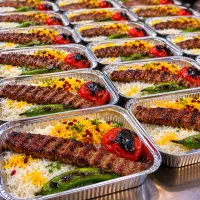 تهیه غذای کاملا خانگی پرسنلی ومجلسی