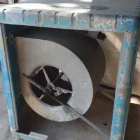پوسته کولر ۴۵۰۰به همراه دینام سالم