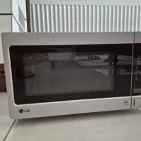 مایکروفر ال جی اصل