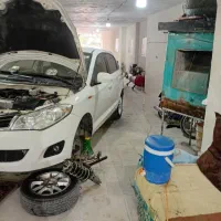 جلوبندی سازی ستوده تعمیر کمک فنر و هیدرولیک