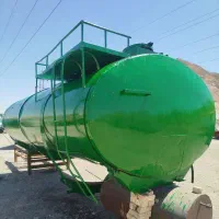 تانک ده چرخی 16 هزارلیتری