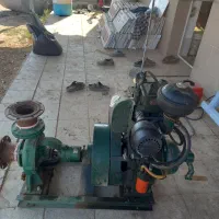 موتور  دیزل مارکو  ۱۰ اسب بخار هوا خنک
