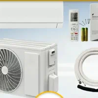 نصب و جابجایی کولر اسپیلت . جوشکاری