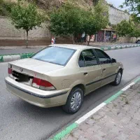 سمند ۸۲|خودرو سواری و وانت|گرگان, |دیوار