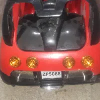 ماشین شارژی